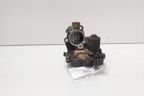 EGR cu clapeta, cod 04B131501D, VW Polo (6R), 1.4 TDI, CUS (id:719989)