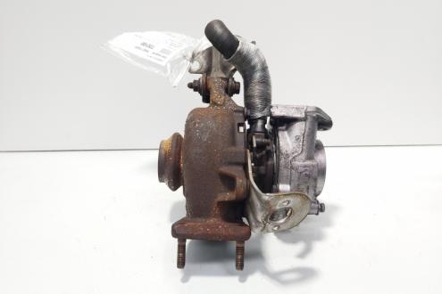 Turbosuflanta, Peugeot 407 SW, 2.0 HDI, RHR (id:720100)