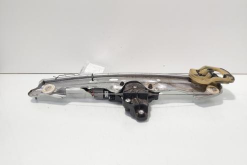 Macara cu motoras dreapta spate, cod GM13406678, Opel Astra K Combi (id:720019)
