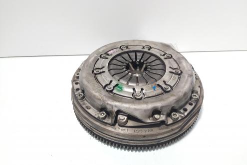 Volanta masa dubla cu placa presiune, Nissan Juke 1.6 DIG-T, MR16DDT, 6 vit man (id:720083)