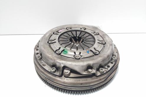 Volanta masa dubla cu placa presiune, Nissan Juke 1.6 DIG-T, MR16DDT, 6 vit man (id:720083)