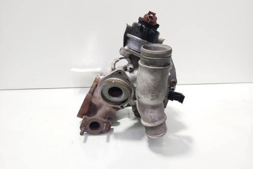Turbosuflanta, cod 04B253019G, VW Polo (6R), 1.4 TDI, CUS (id:719978)