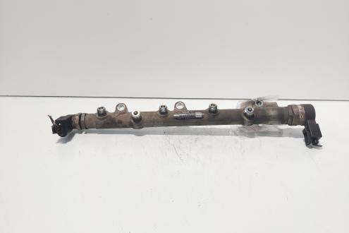 Rampa injectoare cu senzori, cod 7787164, 0445214030, Bmw 3 (E46) 2.0 diesel, 204D4 (id:719501)