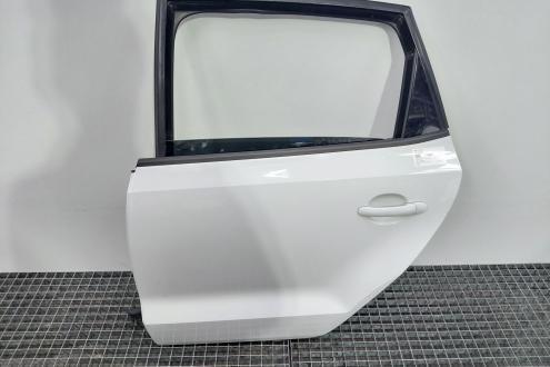 Usa stanga spate, VW Polo (6R) facelift (id:719859)