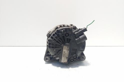 Alternator Valeo, cod 9646476280, Peugeot 307 1.4 HDI, 8HZ (id:719557)