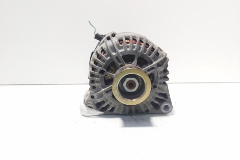 Alternator Valeo, cod 9646476280, Peugeot 307 1.4 HDI, 8HZ (id:719557)