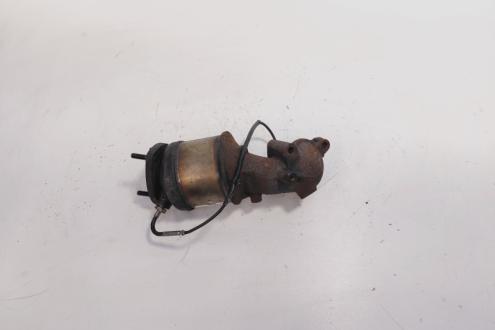 Catalizator, cod GM55578925, Opel Astra J 1.7 CDTI, A17DTE (idi:711945)