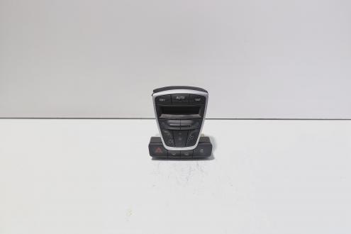 Display climatronic cu butoane si comenzi, cod 275100002R, Renault Laguna 3 (idi:713261)