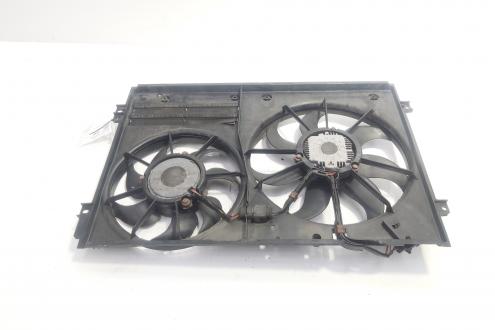 Grup electroventilatoare, cod 1K0121207BC, Audi A3 (8P1) 2.0 TDI, CBA (id:718107)
