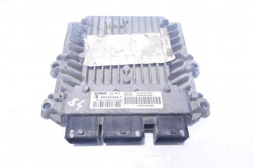 Calculator motor, cod 9647423380, Peugeot 206, 2.0 HDI, RHY (idi:495799)