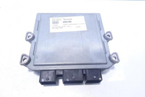 Calculator motor, cod 9647423380, Peugeot Partner (II) 2.0 HDI, RHY (idi:495799)