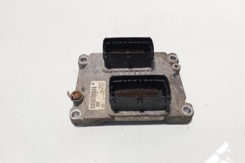 Calculator motor ECU, cod GM55558787, Opel Astra G 1.4 benz, Z14XEP (idi:701511)