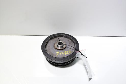 Fulie motor, cod 1123-7793882-02, Bmw X3 (E83) 2.0 diesel, 204D4 (idi:714727)