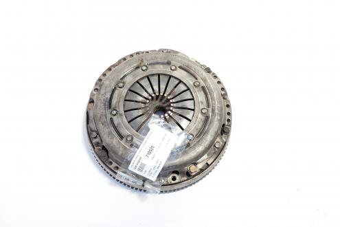 Volanta masa dubla cu placa presiune, Ford Mondeo 4 Turnier 1.8 TDCI, QYBA, 6 vit man (idi:710520)