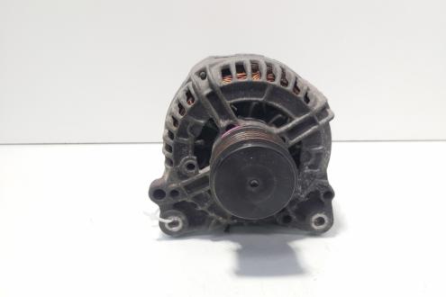 Alternator 120A, cod 028903028E, Seat Toledo 2 (1M2) 1.9 TDI, AGR (idi:710526)