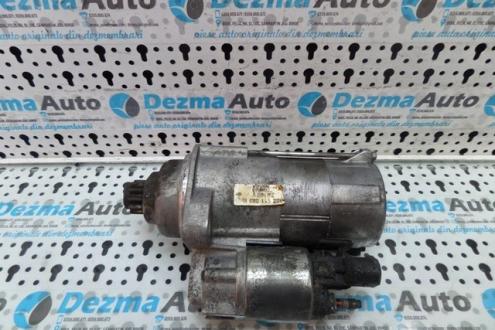 Electromotor, 02Z911023H, Seat Altea XL (5P5, 5P8) 1.9tdi BLS