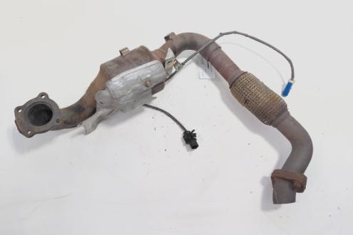 Catalizator, cod CM51-5E211-CD, Ford Grand C-Max, 1.0 benz, M1DA (idi:710541)