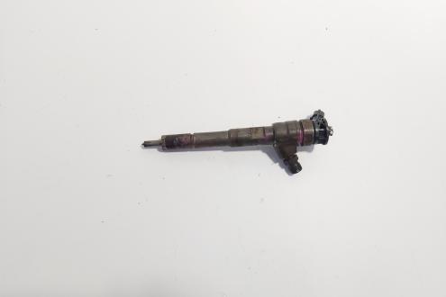 Injector, cod 0445110485, 8201108033, Renault Clio 4 1.5 DCI, K9K608 (id:719160)