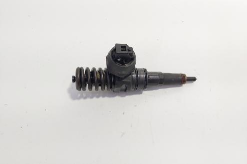 Injector, cod 038130073BP, BPT, 0414720314, Audi A4 (8EC, B7) 1.9 TDI, BRB (id:719121)