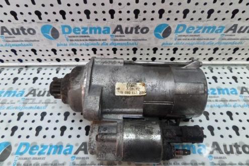 Electromotor, 02Z911023H, Skoda Octavia 2 (1Z3) 1.9tdi BLS