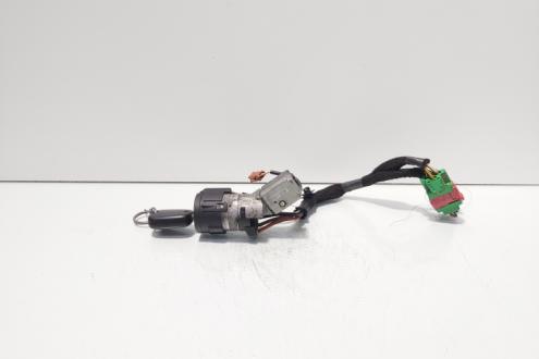 Contact cu cheie, cod 9648445180, Peugeot 407 SW (id:720189)