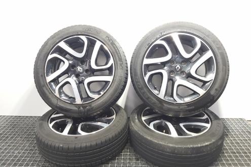 Set jante aliaj, cod 403008829R, Renault Captur 1.5 DCI, K9K608 (id:720379)