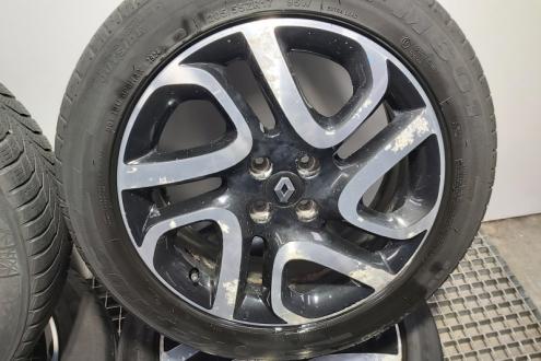 Set jante aliaj, cod 403008829R, Renault Captur 1.5 DCI, K9K608 (id:720379)