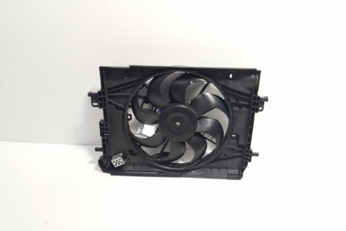 Electroventilator, cod 214816812R, Renault Captur 1.5 DCI, K9K608 (id:720376)