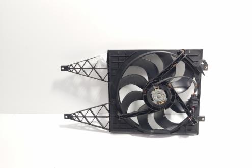 Electroventilator, cod 6Q0121207N, Vw Polo (9N) (id:720283)