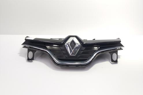 Grila bara fata centrala sus cu sigla, Renault Captur (id:720407)