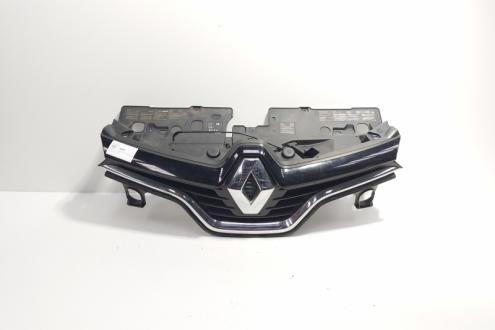Grila bara fata centrala sus cu sigla, Renault Captur (id:720407)