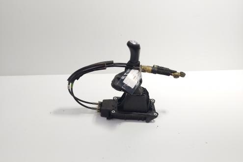 Timonerie, cod 349017122R, Renault Captur, 1.5 DCI, K9K608, 5 vit man (id:720402)