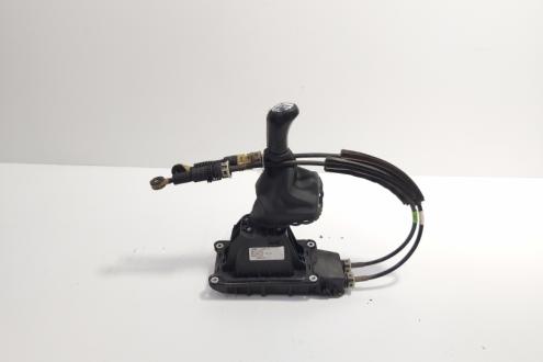 Timonerie, cod 349017122R, Renault Captur, 1.5 DCI, K9K608, 5 vit man (id:720402)