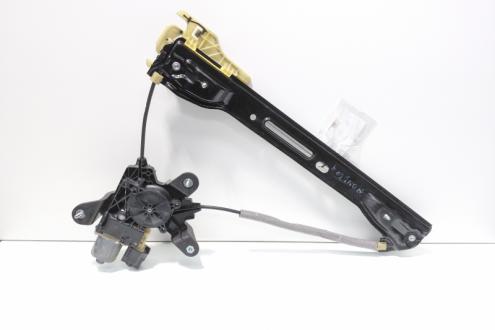 Macara cu motoras usa dreapta spate, Ford Mondeo 5 liftback (CE) (idi:708707)