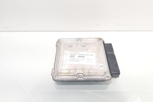 Calculator motor ECU, cod 03L906022AG, 0281014984, Vw Passat (3C2) 2.0 TDI, CBA (idi:695386)