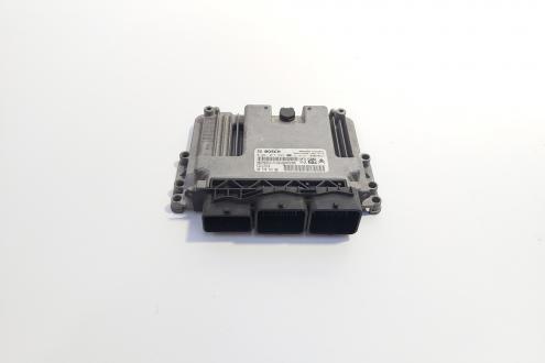 Calculator motor ECU, cod 9666729580, 9677013180, Citroen C3 (II) 1.6 HDI, 9H06 (id:720648)