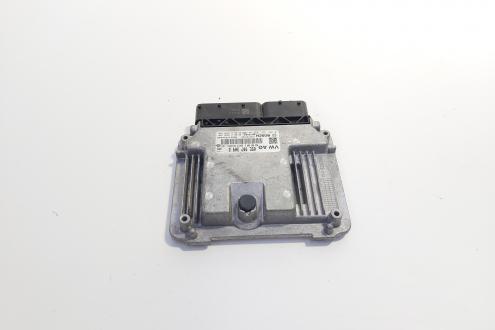 Calculator motor ECU, cod 05E907309D, 0261S21825, Vw Passat (3G2) 1.5 TSI, DPC (id:720649)