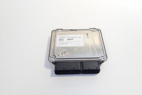Calculator motor ECU, cod 05E907309D, 0261S21825, Vw Passat (3G2) 1.5 TSI, DPC (id:720649)