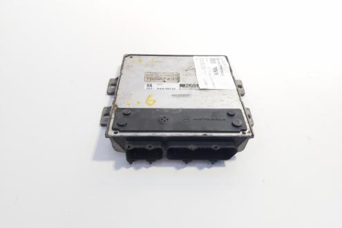 Calculator motor ECU, cod NNW101271, Rover 45 (RT) 1.6 benz, 16K4F (id:720576)