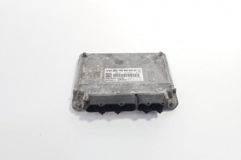 Calculator motor ECU, cod 03E906023AA, Seat Ibiza 5 (6J5) 1.2 benz, CGPA (id:720633)