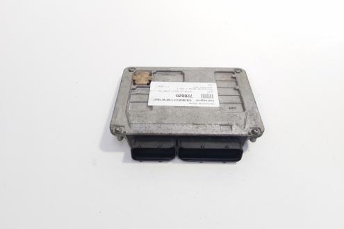 Calculator motor ECU, cod 03E906033P, 5WP4019607, Seat Ibiza 4 (6L1), 1.2 benz, AZQ (id:720620)