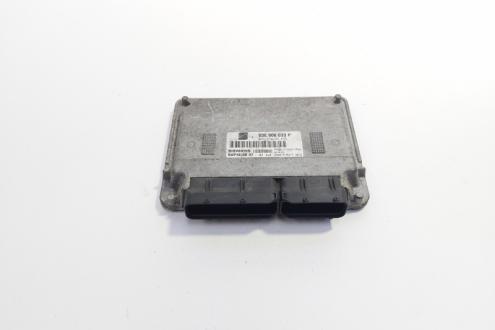 Calculator motor ECU, cod 03E906033P, 5WP4019607, Seat Ibiza 4 (6L1), 1.2 benz, AZQ (id:720620)