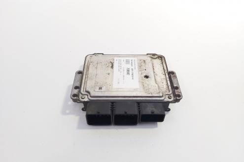 Calculator motor ECU, cod AV21-12A650-HH, Ford Fiesta 6 1.6 TDCI, HHJD (id:720592)