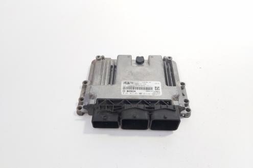 Calculator motor ECU, cod AV21-12A650-HH, Ford Fiesta 6 1.6 TDCI, HHJD (id:720592)