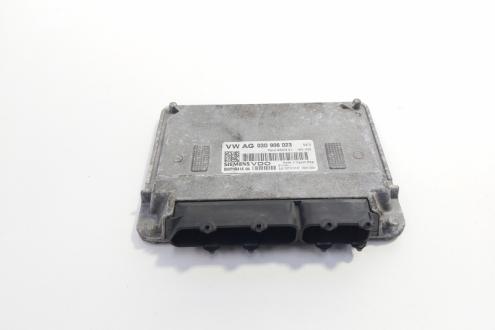 Calculator motor ECU, cod 03D906023, Skoda Fabia 1 Sedan (6Y3) 1.2 benz, BMM (id:720622)