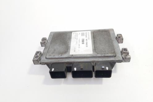 Calculator motor ECU, cod AV21-12A650-CD, Ford Fiesta 6 1.25 benz, SNJA (id:720618)