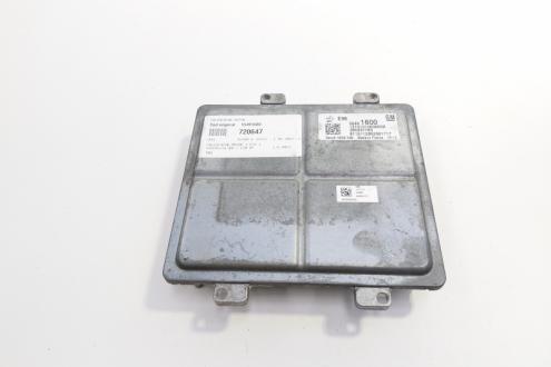 Calculator motor ECU, cod 55491600, Opel Astra K 1.6 CDTI, B16DTU (id:720647)