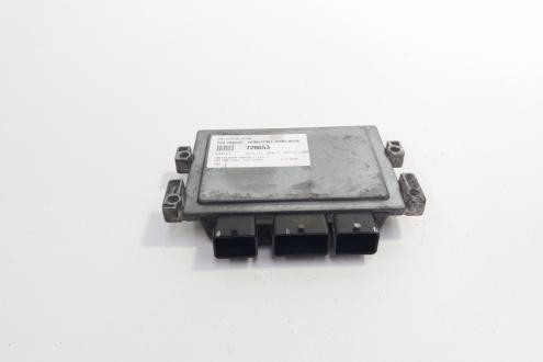 Calculator motor ECU, cod 8200522357, 8200510536, Renault Clio 3 1.2 benz, D4F740 (id:720653)