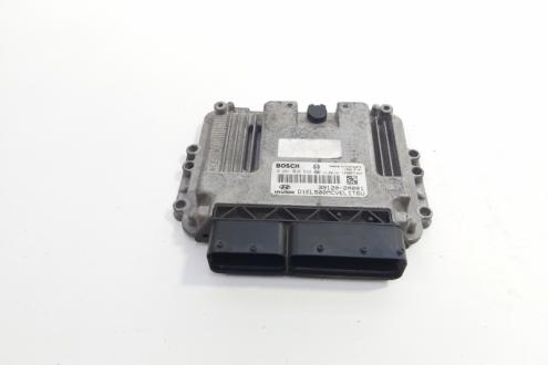 Calculator motor ECU, cod 39120-2A001, 0281019639, Hyundai ix35 (LM) 1.7 DT (id:720656)