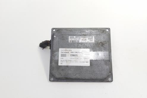 Calculator motor ECU, cod 6S61-12A650-FD, Ford Fiesta 5 1.3 benz, FUJA (id:720671)